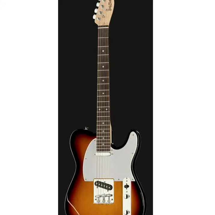 Harley Benton TE-20 SB Standard Series Set 4