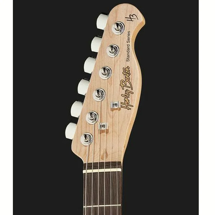 Harley Benton Te 20 Sb Standard Series Set 4
