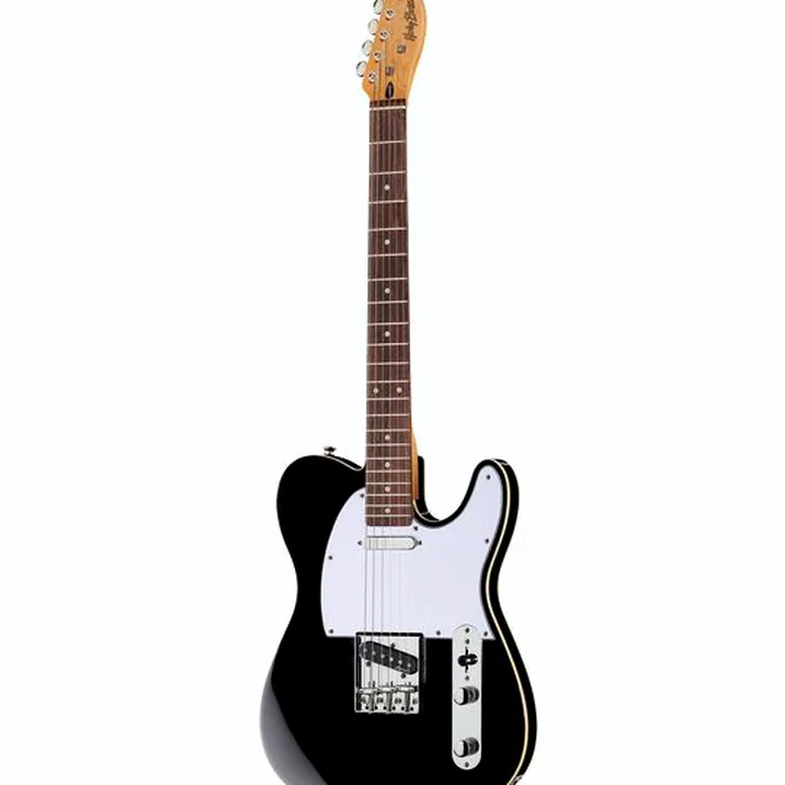 Harley Benton TE-62DB BK