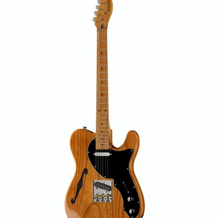 Harley Benton TE-69TL Hot Rod NT Roasted