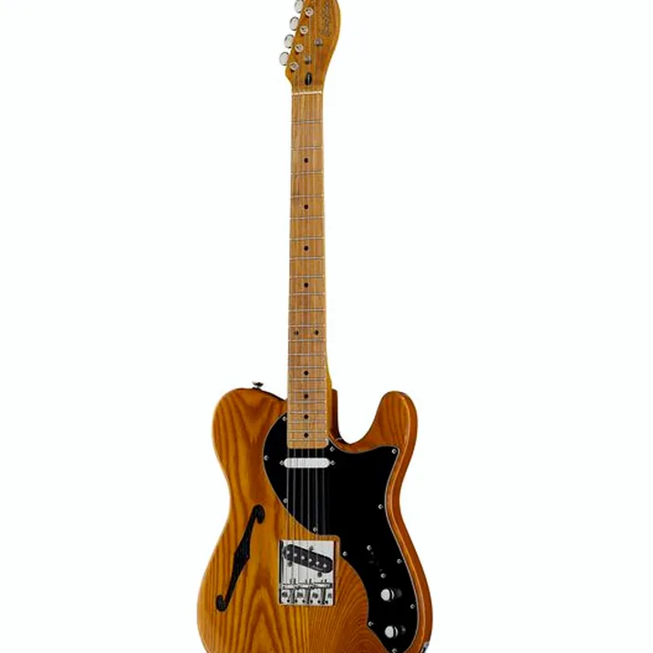 Harley Benton TE-69TL Hot Rod NT Roasted