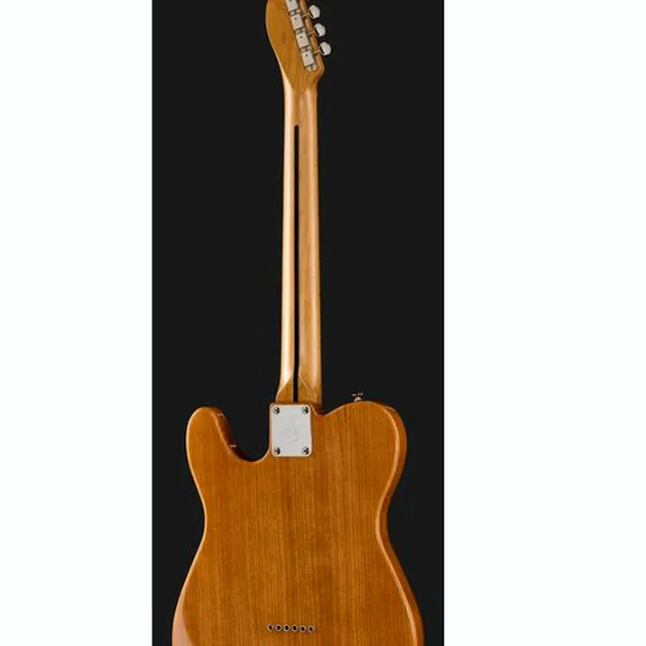 Harley Benton TE-69TL Hot Rod NT Roasted