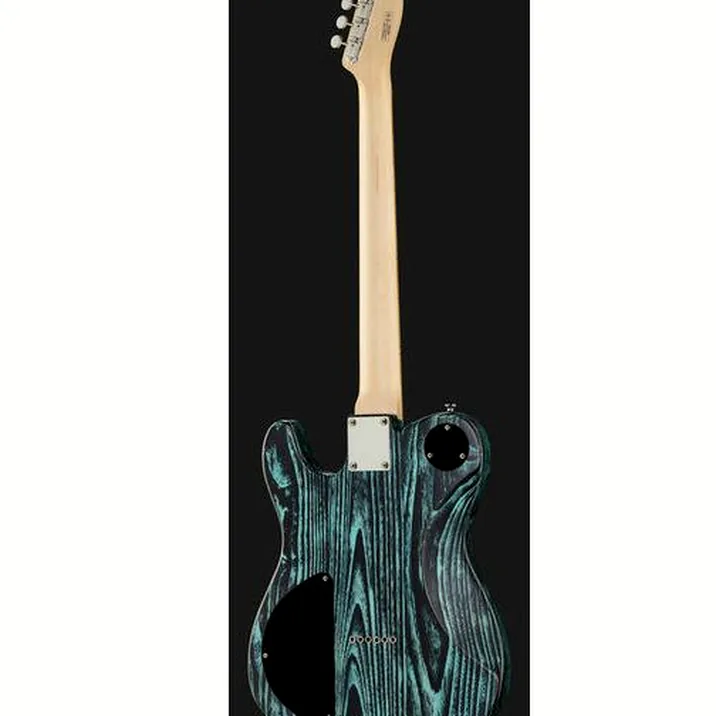 Harley Benton TE-90FLT Blue Blast