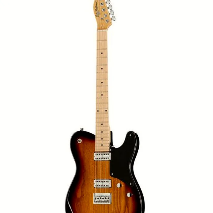 Harley Benton TE-90FLT SB Deluxe Series