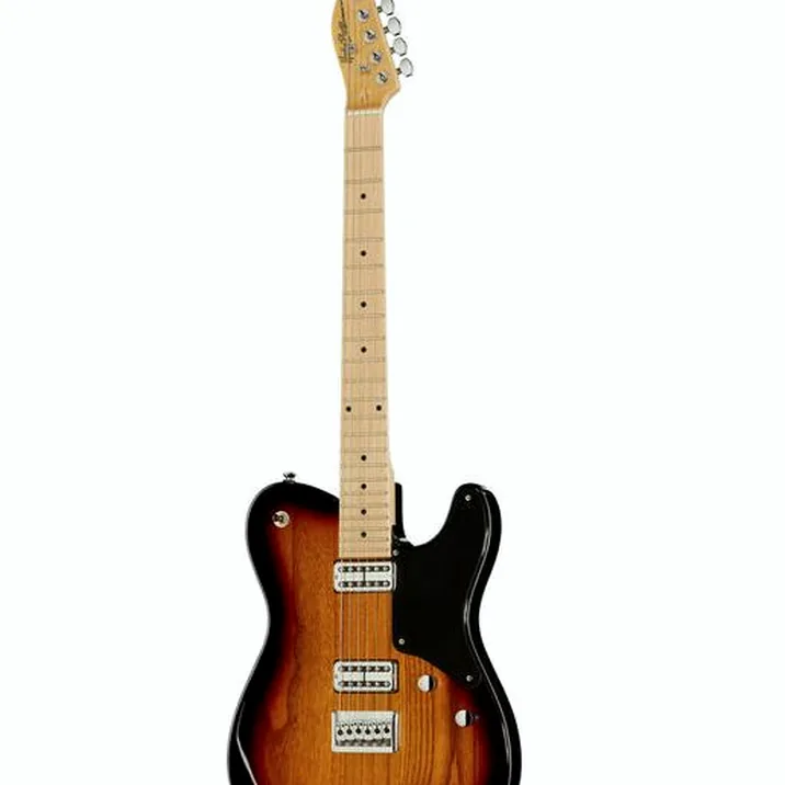 Harley Benton TE-90FLT SB Deluxe Series