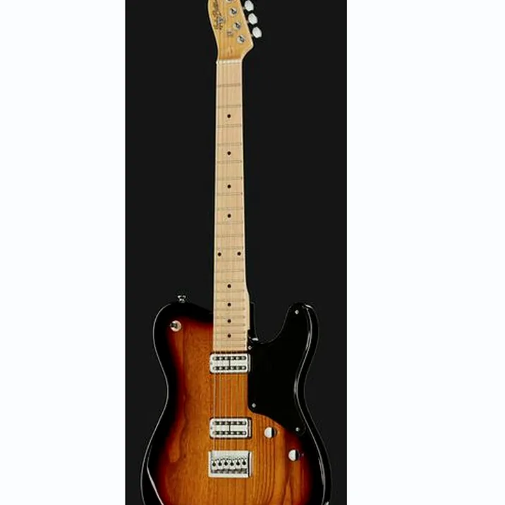 Harley Benton TE-90FLT SB Deluxe Series
