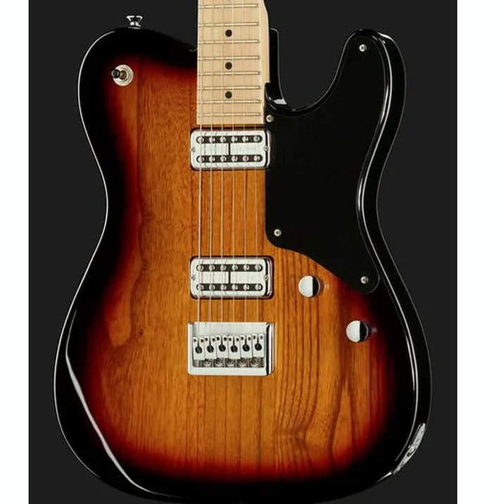 Harley Benton TE-90FLT SB Deluxe Series