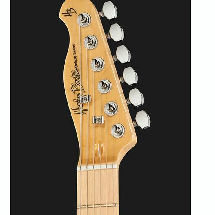 Harley Benton TE-90FLT SB Deluxe Series