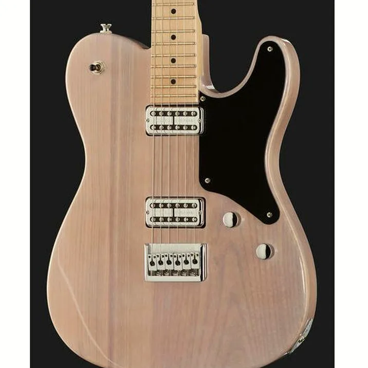 Harley Benton Te 90Flt Vw Deluxe Series