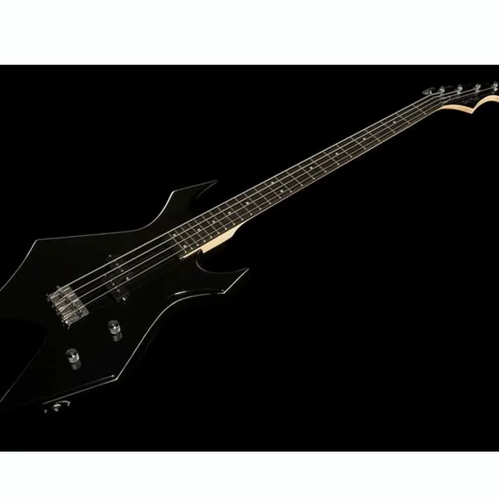 Harley Benton Wb 20Bk Rock Series