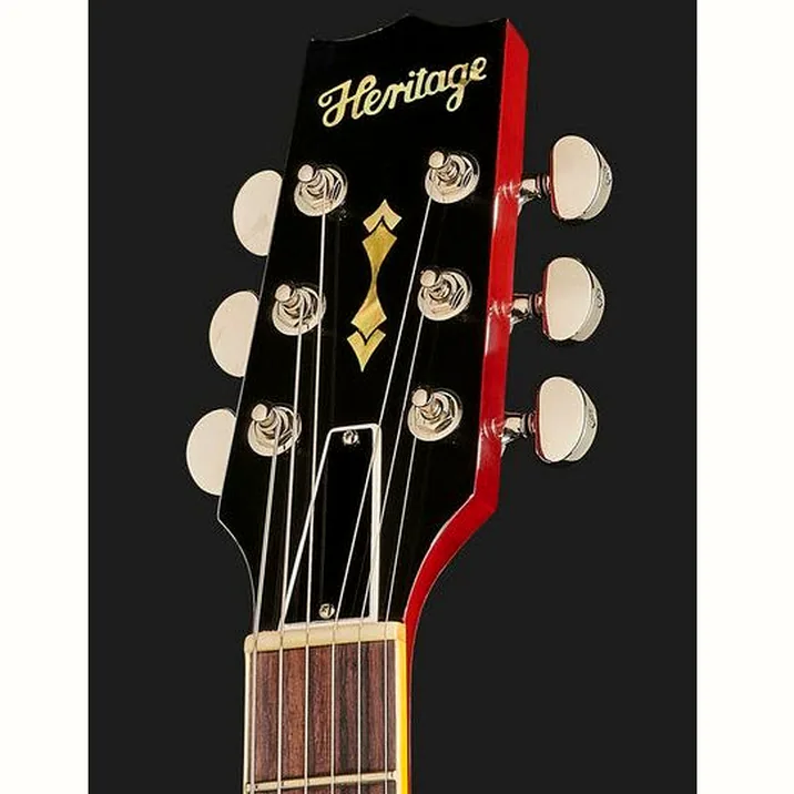 Heritage Guitar H 150 Custom Core Dcsb