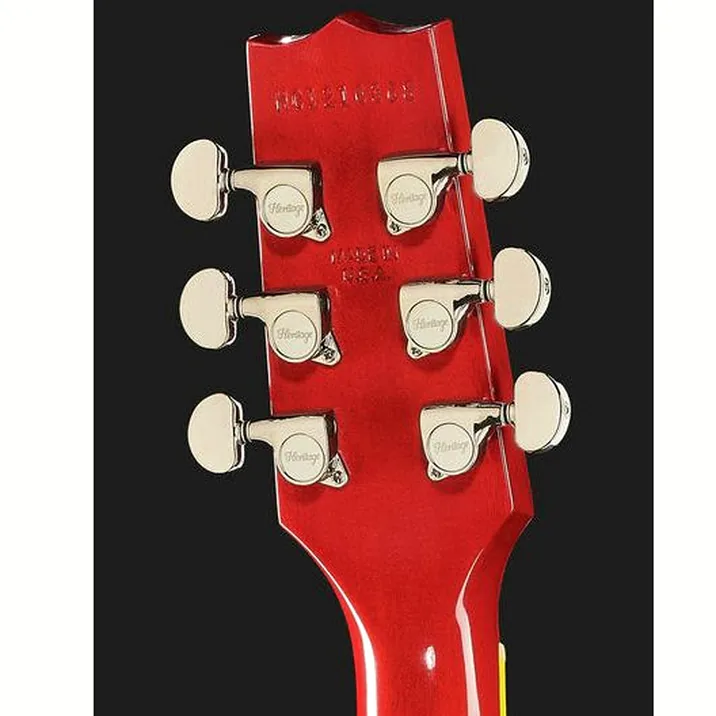 Heritage Guitar H 150 Custom Core Dcsb