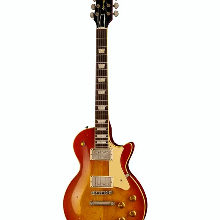Heritage Guitar H-150 Custom Core PT Aged TSB
