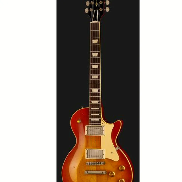 Heritage Guitar H-150 Custom Core PT Aged TSB