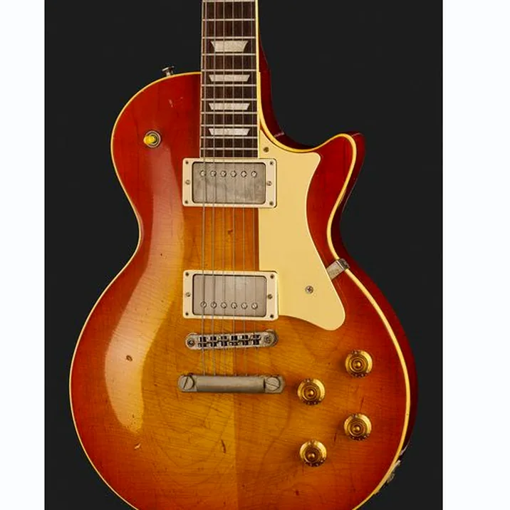 Heritage Guitar H 150 Custom Core Pt Aged Tsb