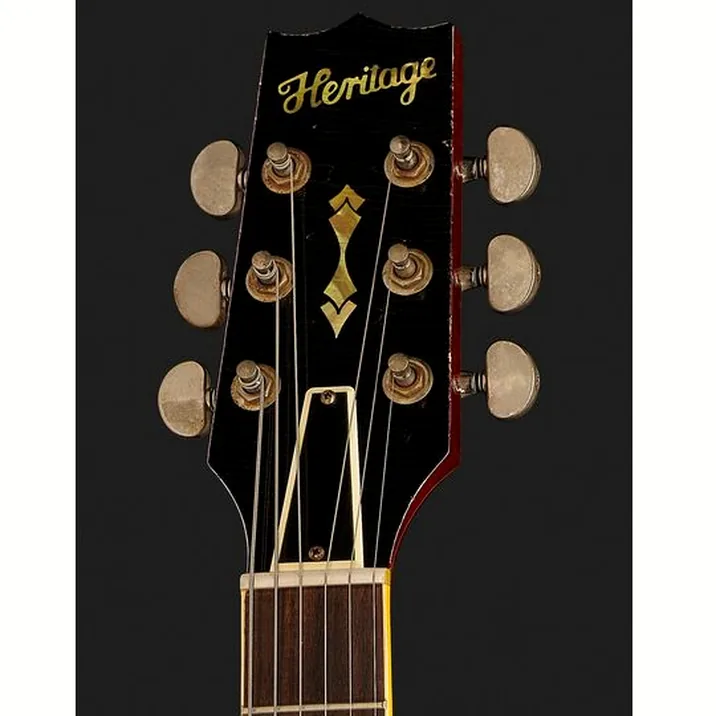 Heritage Guitar H 150 Custom Core Pt Aged Tsb