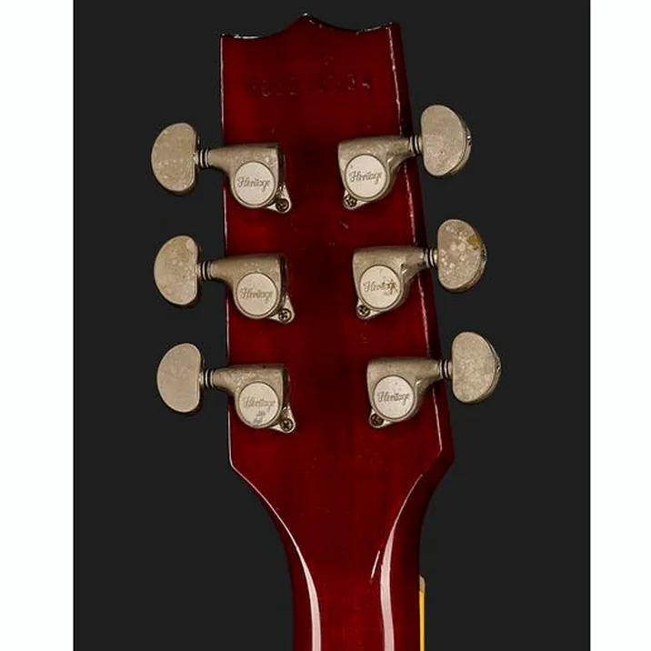 Heritage Guitar H 150 Custom Core Pt Aged Tsb