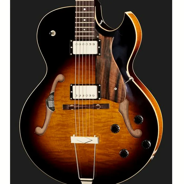 Heritage Guitar H 575 Osb