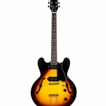 Heritage Guitar Standard II H-530 OSB – Reseña y prueba