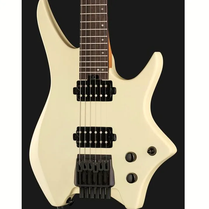 Hils Next HN3 Ivory