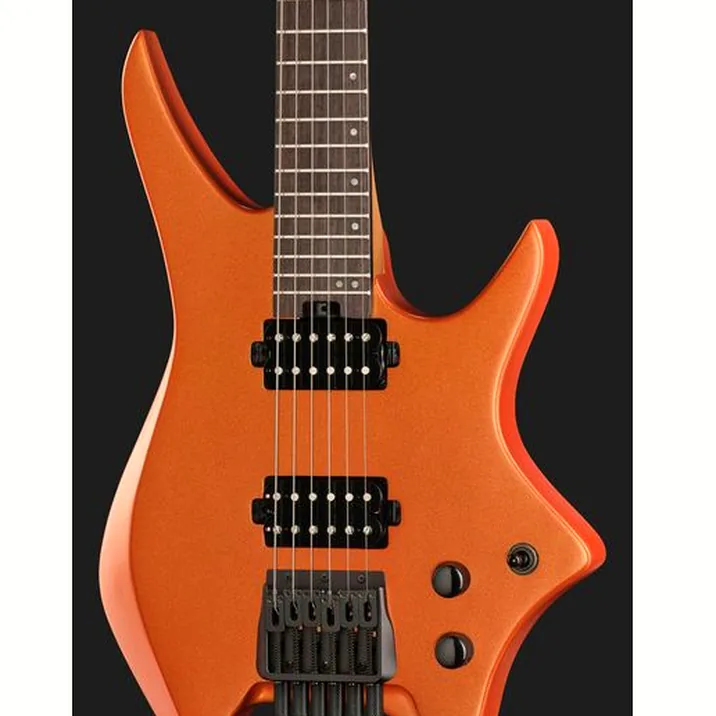 Hils Next HN3 Metallic Coral Orange