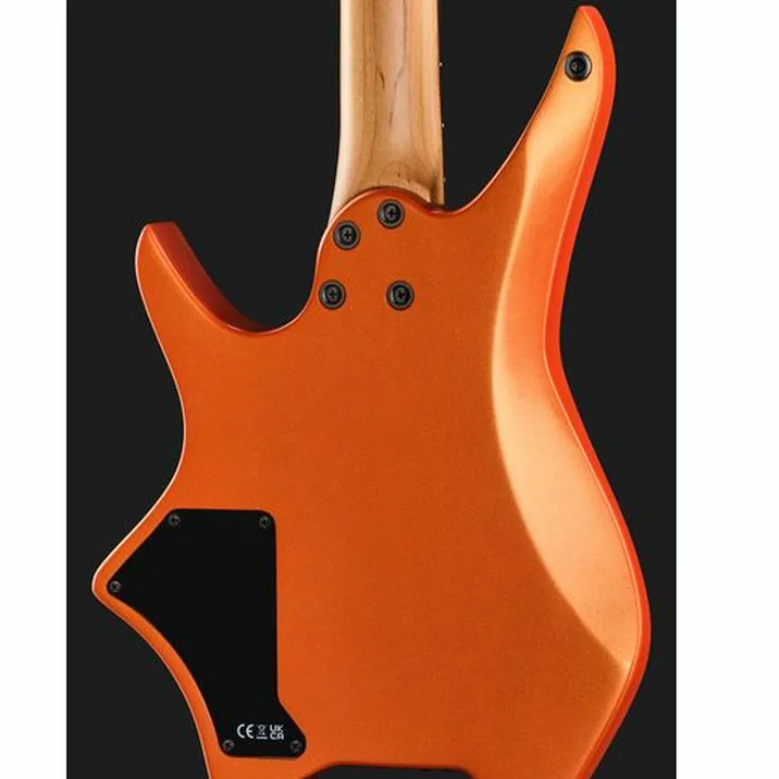 Hils Next HN3 Metallic Coral Orange