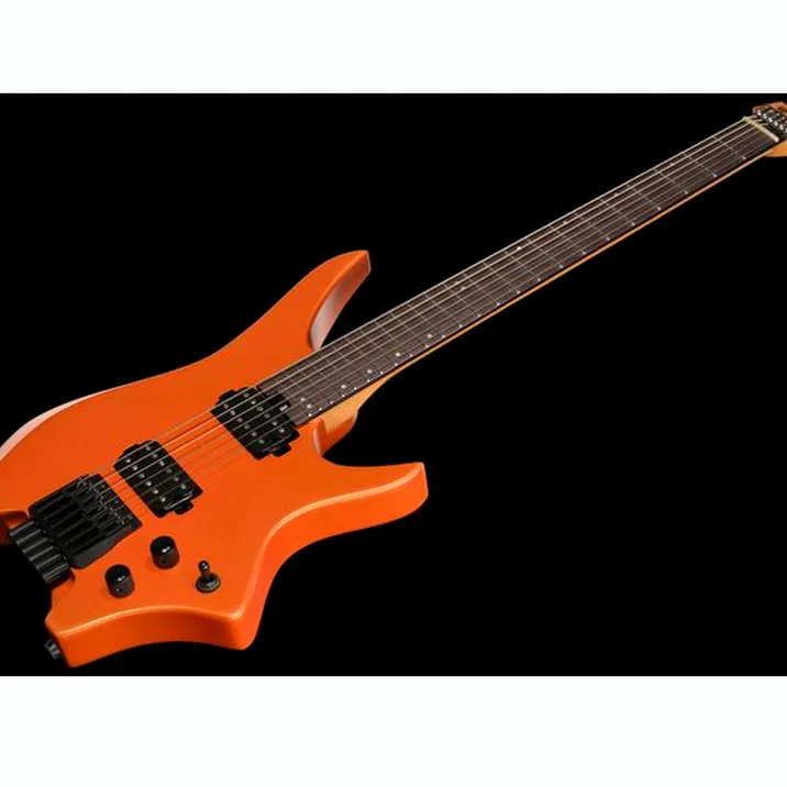Hils Next HN3 Metallic Coral Orange