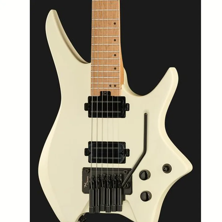 Hils Next HN4 Ivory