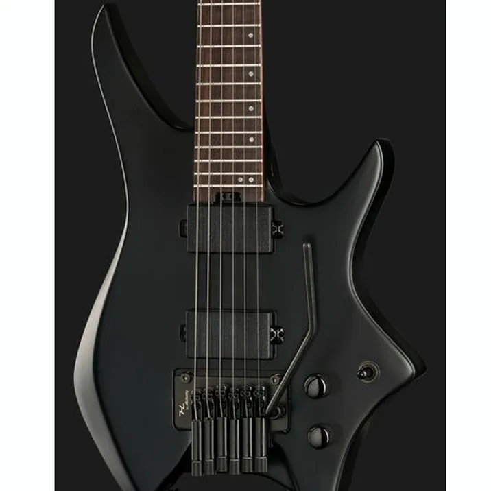 Hils Next HN5 Black