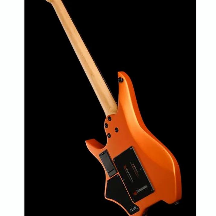 Hils Next HN5 Met. Coral Orange