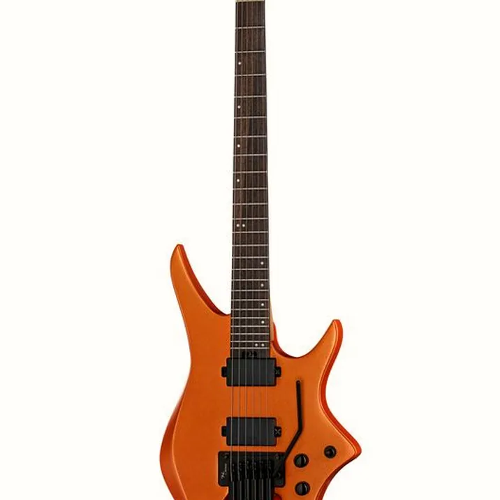 Hils Next HN5 Met. Coral Orange