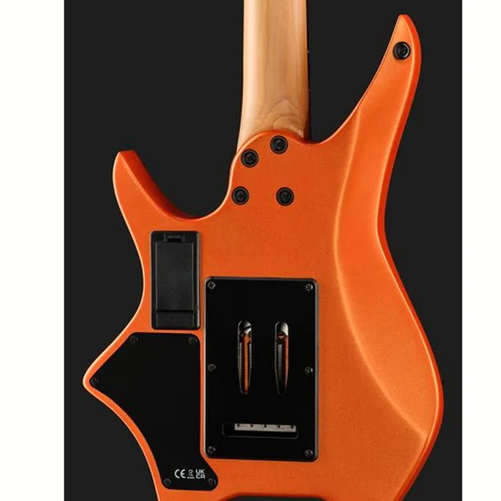 Hils Next HN5 Met. Coral Orange