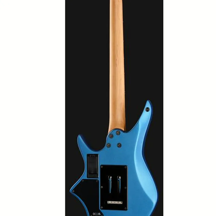 Hils Next HN5 Met. Electric Blue