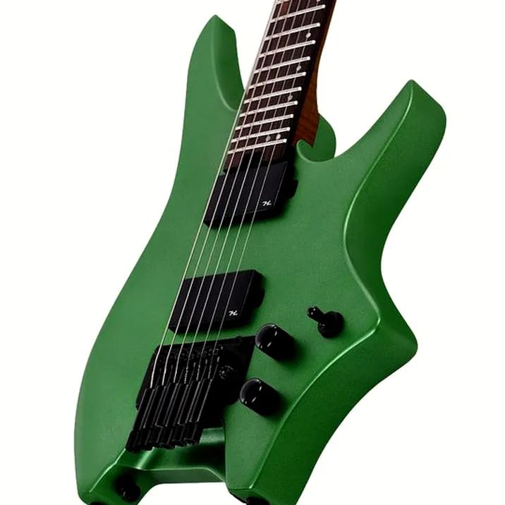 Hils Next HN5 Met. Emerald Green