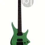 Hils Next HN5 Met. Emerald Green LH – Reseña y prueba