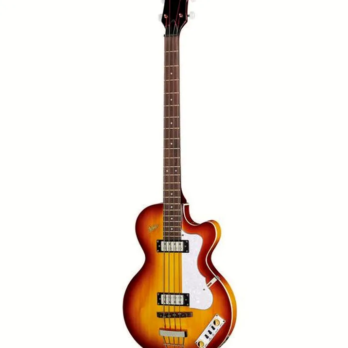 Höfner Club Bass Ignition SE Sunburst
