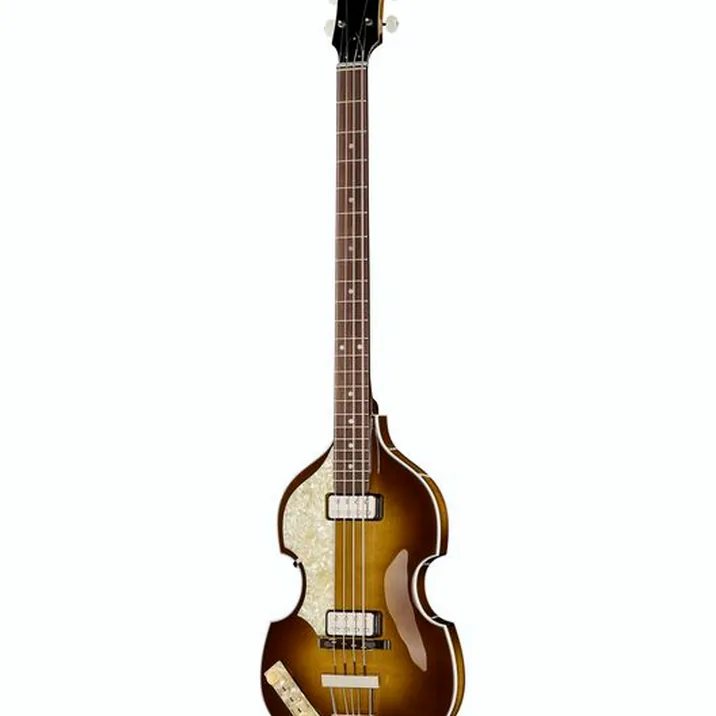 Höfner H500/1-63-60th LH Anniversary