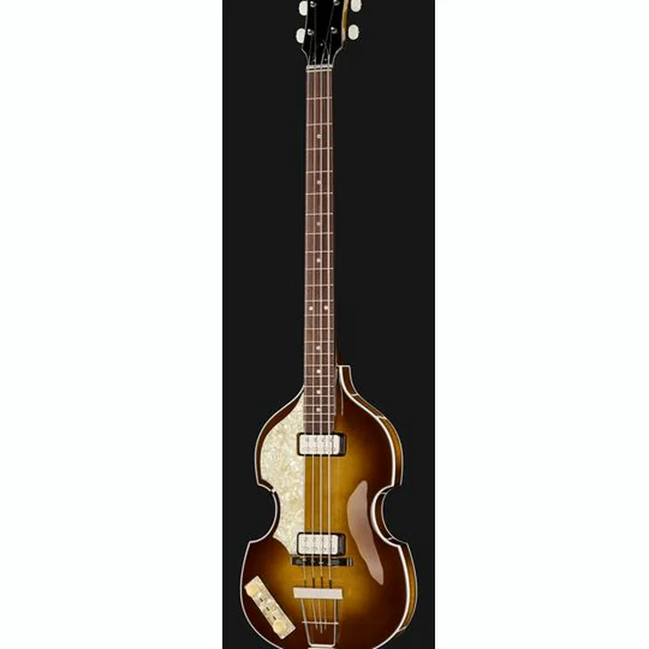 Höfner H500/1-63-60th LH Anniversary