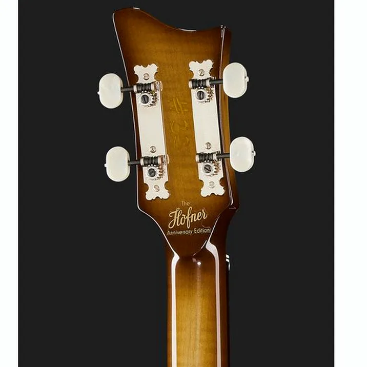 Hoefner H500 1 63 60Th Lh Anniversary