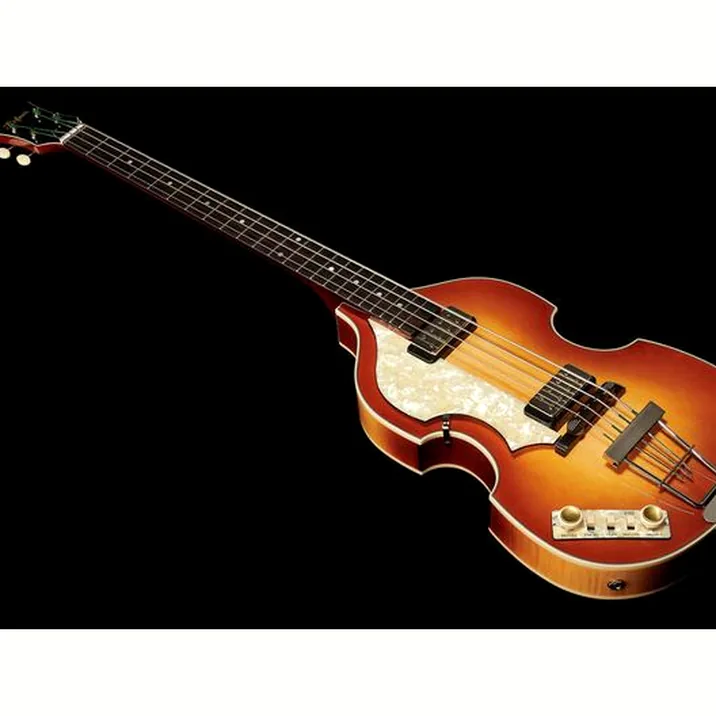 Hoefner H500 1 Lh Artist Violin Bass