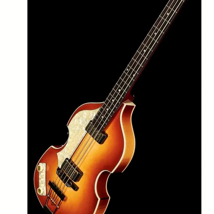 Hoefner H500 1 Lh Artist Violin Bass