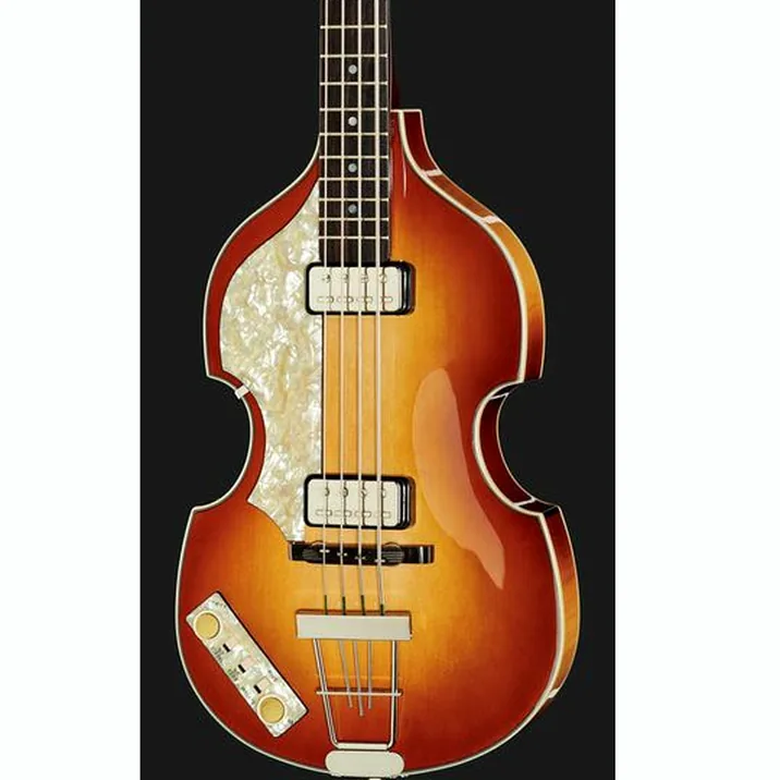 Hoefner H500 1 Lh Artist Violin Bass