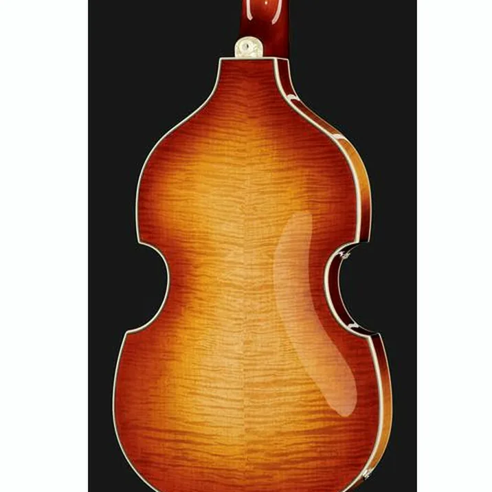 Hoefner H500 1 Lh Artist Violin Bass