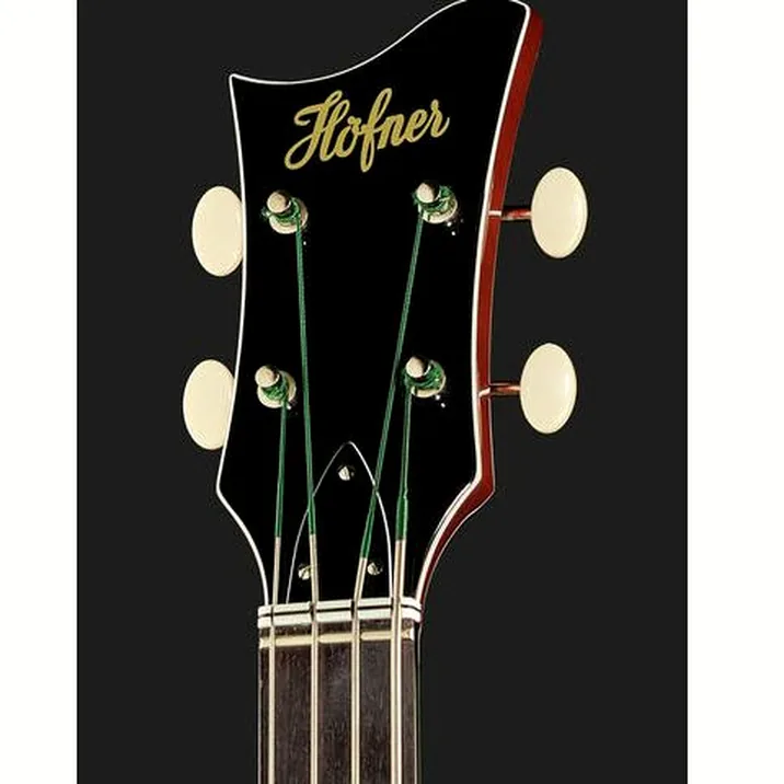 Hoefner H500 1 Lh Artist Violin Bass