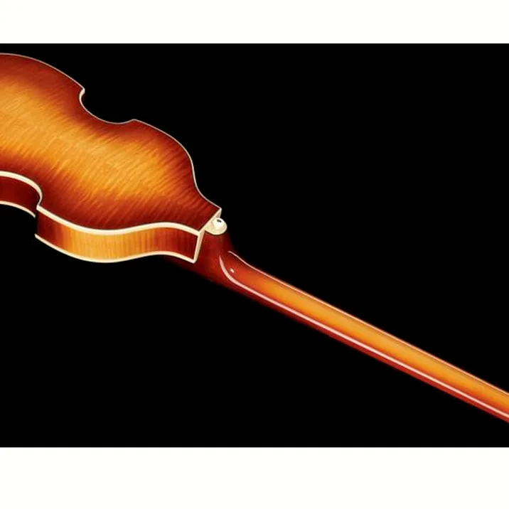 Hoefner H500 1 Lh Artist Violin Bass