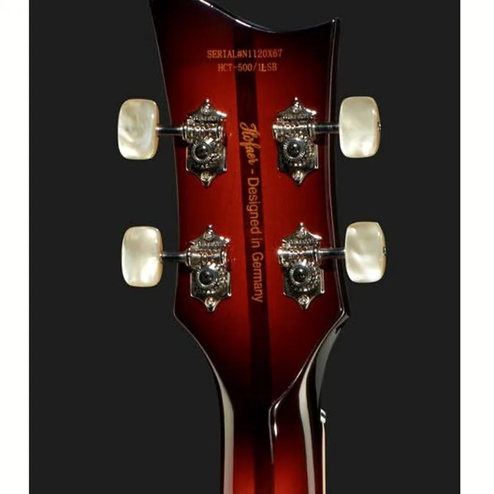 Hoefner Hct5001 Sb Contemporary Lh