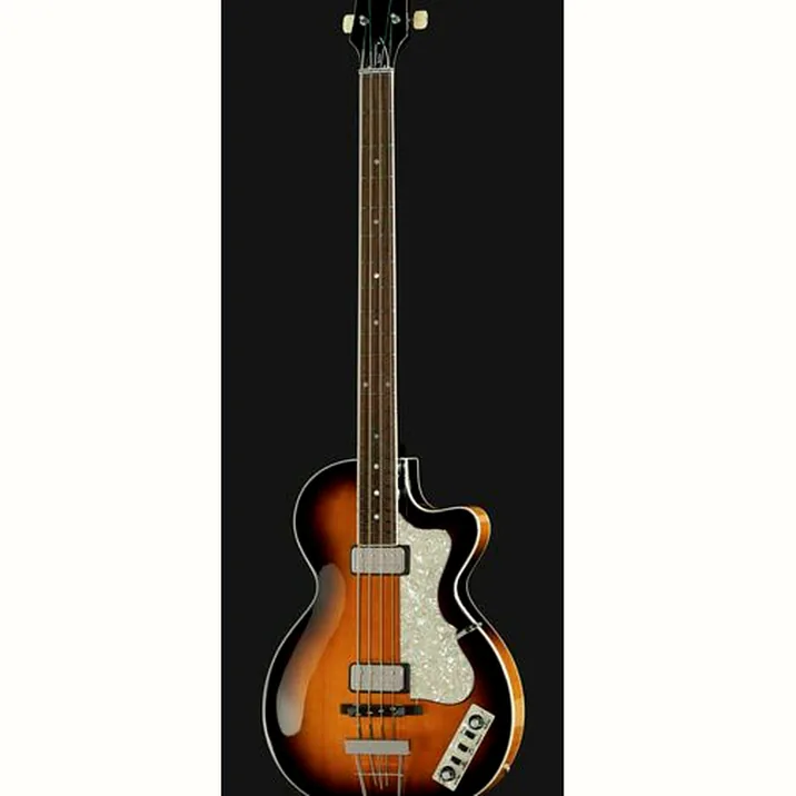 Höfner HCT-500/2-SB Club-Bass