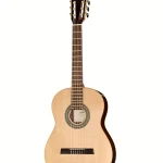 Análisis al detalle de la guitarra clásica Höfner HF18 Classical