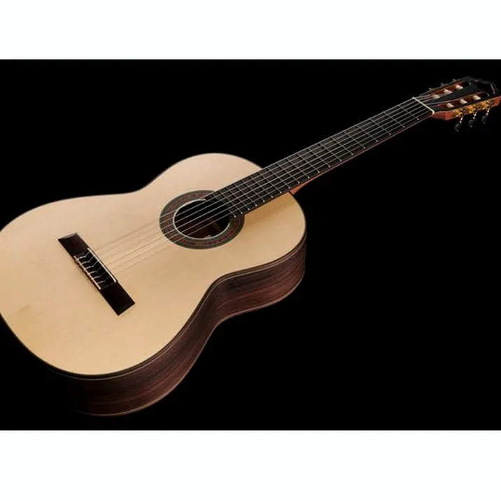 Hoefner Hm89 0 Master Classic Guitar