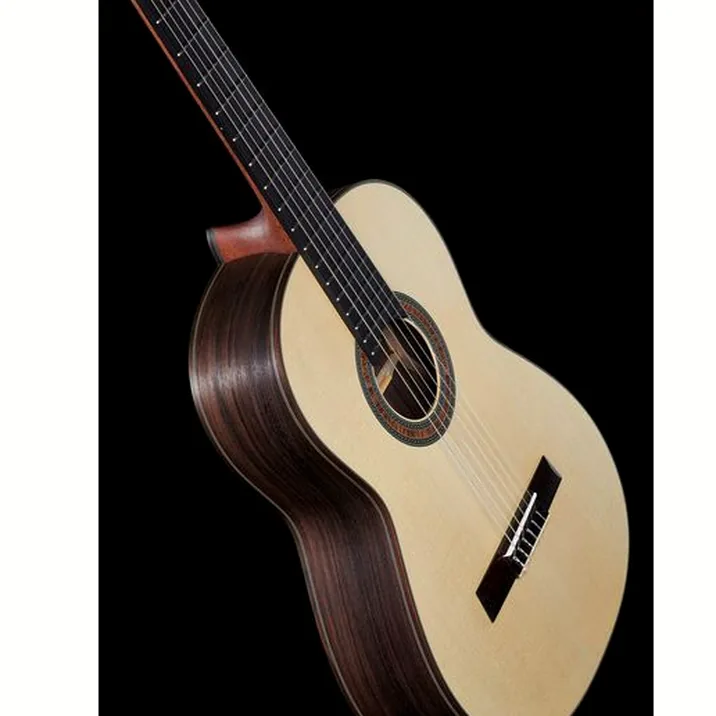 Hoefner Hm89 0 Master Classic Guitar